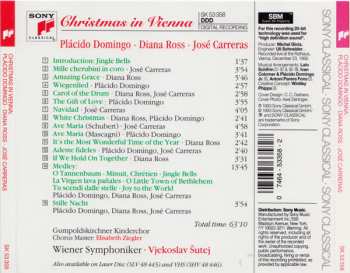 CD Diana Ross: Christmas In Vienna