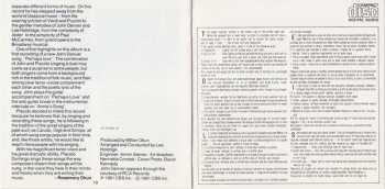 CD Placido Domingo: Perhaps Love