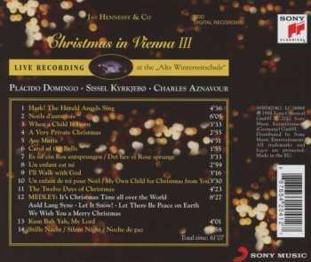 CD Charles Aznavour: Christmas In Vienna III