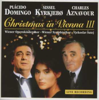 Album Charles Aznavour: Christmas In Vienna III