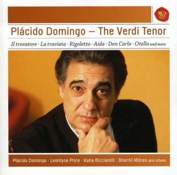 CD Placido Domingo: The Verdi Tenor