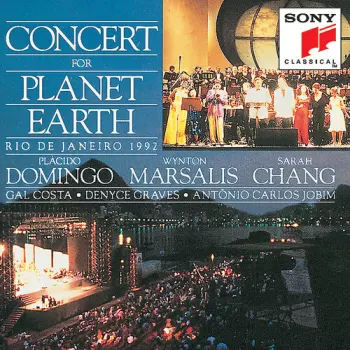 Antonio Carlos Jobim: Concert For Planet Earth: Rio De Janeiro 1992