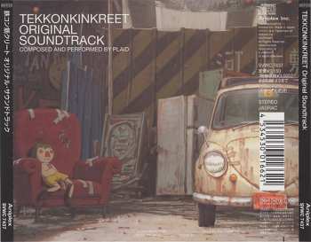 CD Plaid: Tekkonkinkreet Original Soundtrack = 鉄コン筋クリート　オリジナル・サウンドトラック
