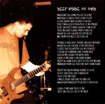 CD Plain: Bulldoze Your Dreams