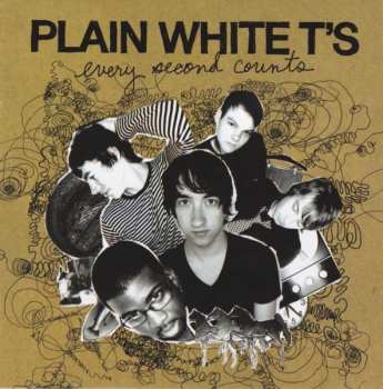 CD/DVD Plain White T's: Every Second Counts DLX