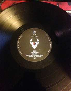 2LP Plainride: Return Of The Jackalope