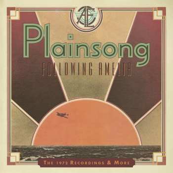 6CD/Coffret Plainsong: Following Amelia - The 1972 Recordings & More