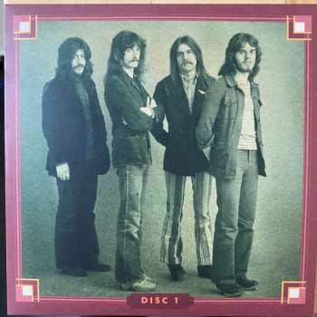 6CD/Coffret Plainsong: Following Amelia - The 1972 Recordings & More