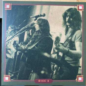 6CD/Coffret Plainsong: Following Amelia - The 1972 Recordings & More