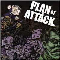 CD Plan Of Attack: Thew Working Dead