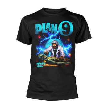 Merch Plan9 Scientist: T-shirt Scientist #1