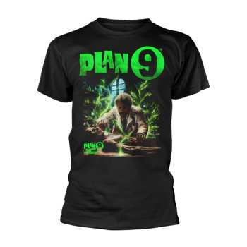 Merch Plan9 Scientist: T-shirt Scientist #2