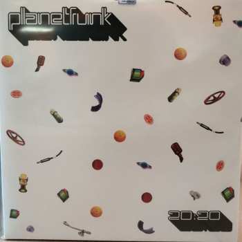 Album Planet Funk: 20:20