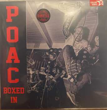 LP Planet On A Chain: Boxed In