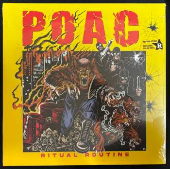 Album Planet On A Chain: Ritual Routine