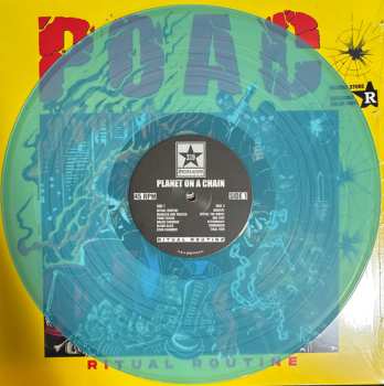 LP Planet On A Chain: Ritual Routine CLR | LTD