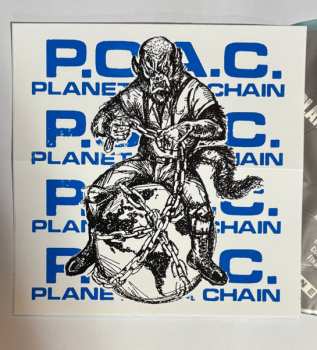 LP Planet On A Chain: Ritual Routine CLR | LTD