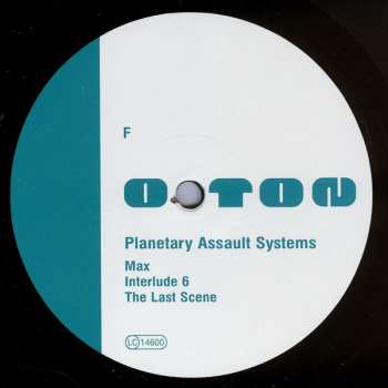 3LP Planetary Assault Systems: Arc Angel