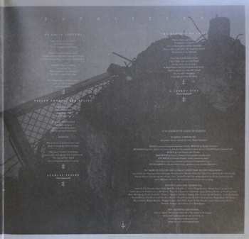 LP Planks: The Darkest Of Grays