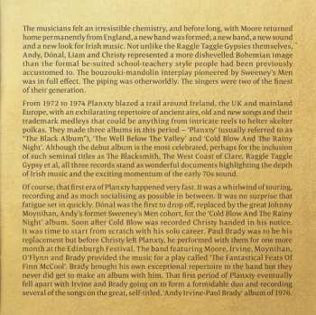 CD/DVD Planxty: Between The Jigs And The Reels: A Retrospective
