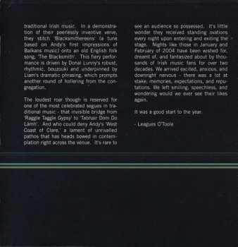 CD Planxty: Live 2004