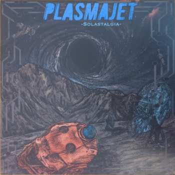 Album Plasmajet: Solastalgia