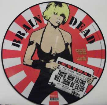 LP/DVD Plasmatics: 10 Years Of Revolutionary Rock & Roll PIC