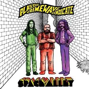 LP Plastic Crimewave Syndicate: Space Alley