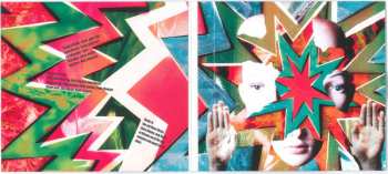 CD Plastic Mermaids: Suddenly Everyone Explodes