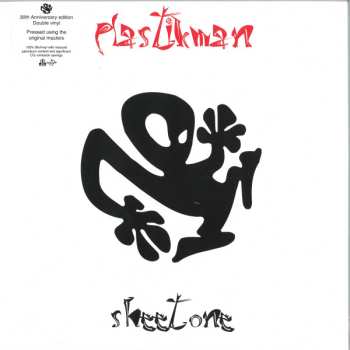 2LP Plastikman: Sheet One