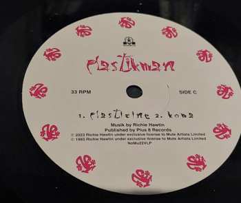 2LP Plastikman: Sheet One