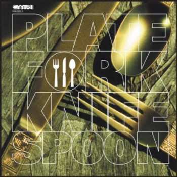 LP Plate Fork Knife Spoon: Plate Fork Knife Spoon