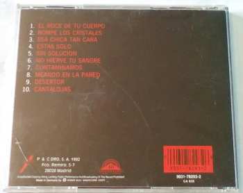 CD Platero Y Tu: Muy Deficiente