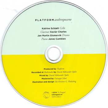 CD Platform: Anthropocene