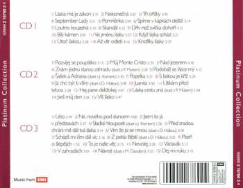 3CD Iveta Bartošová: Platinum Collection
