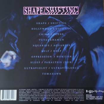 LP Plattenbau: Shape/Shifting CLR