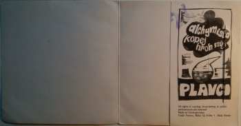 SP Plavci: Alchymista / Kopej Hrob Můj