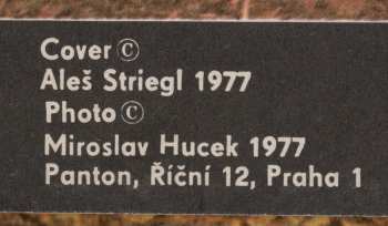 LP Plavci: Chvála Písni