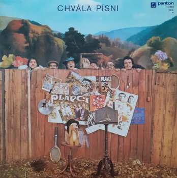 LP Plavci: Chvála Písni
