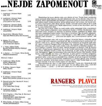 LP Plavci: ...Nejde Zapomenout
