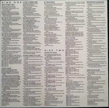 LP The Outfield: Play Deep