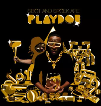 Sibot And Spoek Are Playdoe
