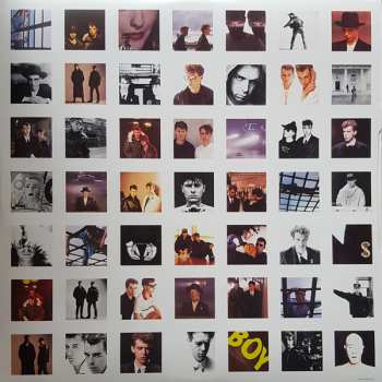 LP Pet Shop Boys: Please
