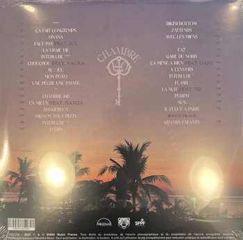 3LP PLK: Chambre 140