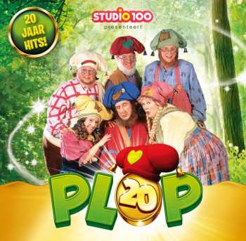 Album Kabouter Plop: 20 Jaar Hits