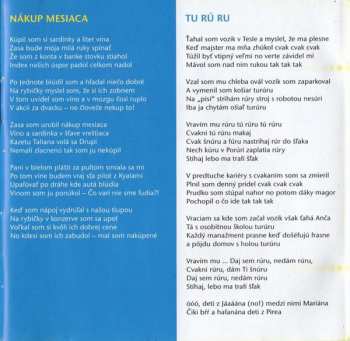 CD Ploštín Punk: Nákup Mesiaca DIGI