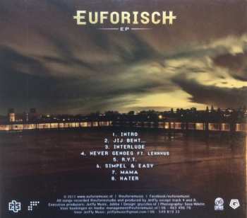 CD PLS: Euforisch EP