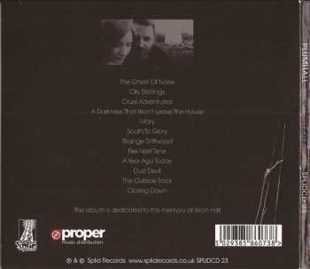 CD Plumhall: The Ghost Of Noise