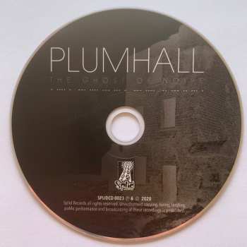 CD Plumhall: The Ghost Of Noise