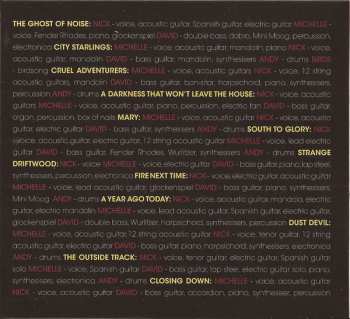 CD Plumhall: The Ghost Of Noise